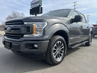 Used 2020 Ford F150 4x4 SuperCrew image 1