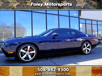 Used 2014 Dodge Challenger SRT8 w/ Harman/Kardon Audio Group image 1