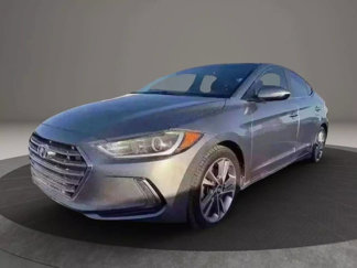 Used 2017 Hyundai Elantra Limited image 1
