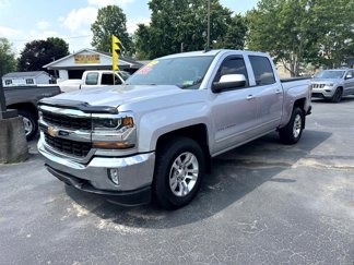 Used 2017 Chevrolet Silverado 1500 LT w/ All Star Edition image 1