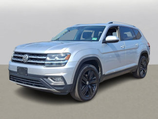 Used 2018 Volkswagen Atlas SEL Premium image 1