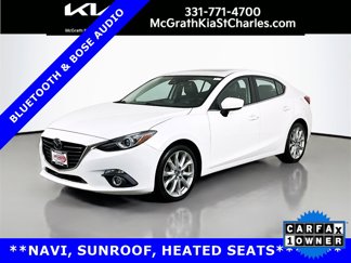 Used 2014 MAZDA MAZDA3 s Grand Touring w/ Technology Package image 1