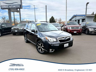 Used 2015 Subaru Forester 2.0XT Touring image 1