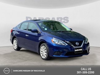 Used 2016 Nissan Sentra S image 1