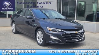 Used 2023 Chevrolet Malibu LT image 1