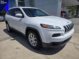 Used 2017 Jeep Cherokee Latitude w/ Safety/Convenience Group image 1