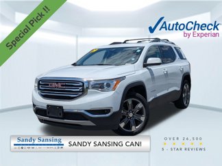 Used 2019 GMC Acadia SLT image 1