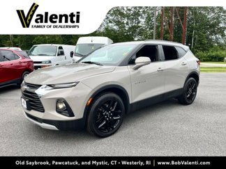 Used 2021 Chevrolet Blazer LT image 1