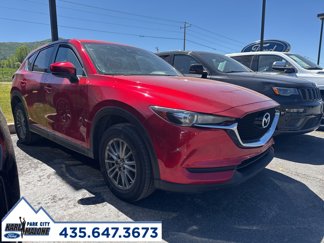 Used 2017 MAZDA CX-5 Touring w/ Preferred Equipment Package image 1