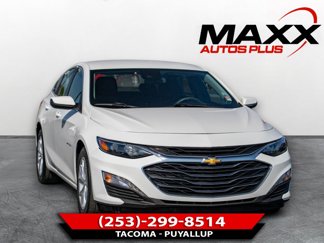 Used 2023 Chevrolet Malibu LT image 1