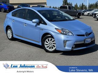 Used 2012 Toyota Prius Prime Advanced image 1