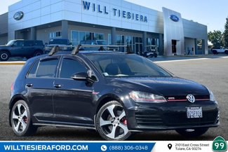 Used 2016 Volkswagen Golf 4-Door image 1