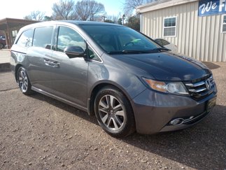 Used 2016 Honda Odyssey Touring Elite image 1