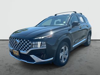 Used 2021 Hyundai Santa Fe SEL w/ Convenience Package image 1
