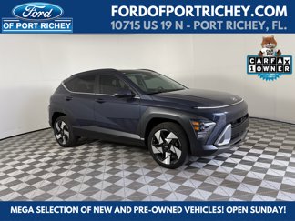 Used 2024 Hyundai Kona Limited image 1