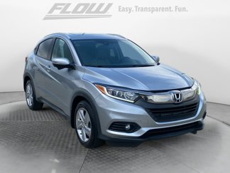 Certified 2020 Honda HR-V EX-L image 1