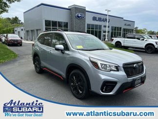 Used 2019 Subaru Forester Sport image 1