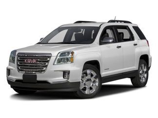 Used 2016 GMC Terrain SLT image 1