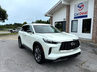 Used 2023 INFINITI QX60 Luxe w/ Cargo Package image 1