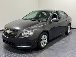 Used 2014 Chevrolet Cruze LS image 1
