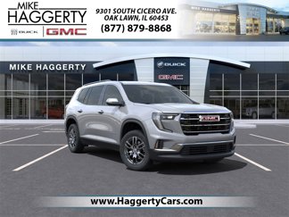New 2025 GMC Acadia Elevation image 1