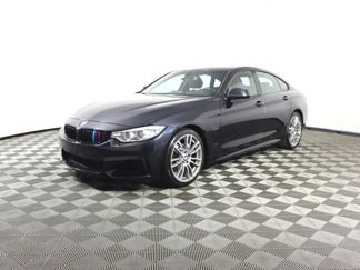 Used 2015 BMW 428i Gran Coupe image 1