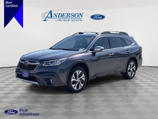 Used 2020 Subaru Outback Touring XT image 1