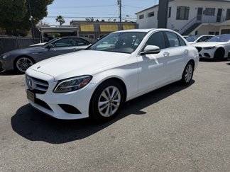 Used 2020 Mercedes-Benz C 300 Sedan image 1