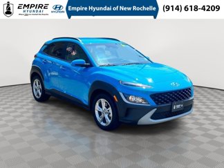 Certified 2023 Hyundai Kona SEL image 1