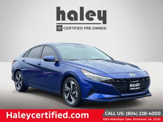 Used 2023 Hyundai Elantra SEL w/ Convenience Package image 1
