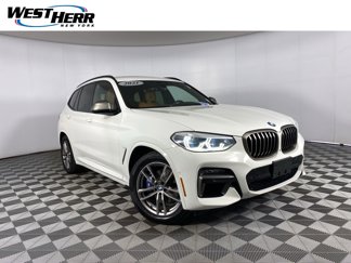 Used 2021 BMW X3 M40i w/ Premium Package image 1
