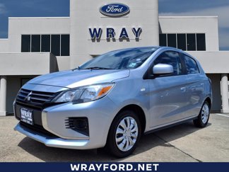 Used 2022 Mitsubishi Mirage ES image 1