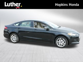Used 2014 Ford Fusion SE image 1
