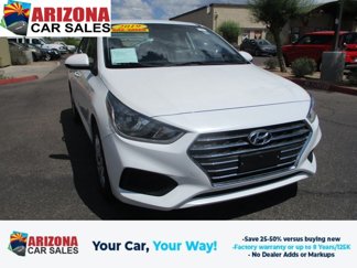 Used 2019 Hyundai Accent SE image 1
