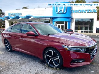 Certified 2019 Honda Accord Sport image 1