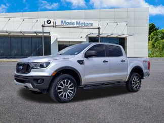 Used 2019 Ford Ranger XLT w/ Equipment Group 302A Luxury image 1
