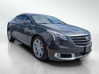 Used 2018 Cadillac XTS Luxury image 1