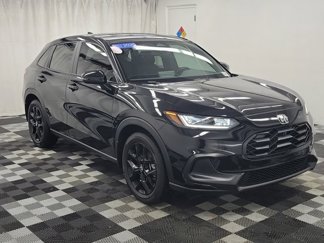 Certified 2025 Honda HR-V Sport image 1