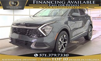 Used 2023 Kia Sportage EX w/ EX Premium Package image 1