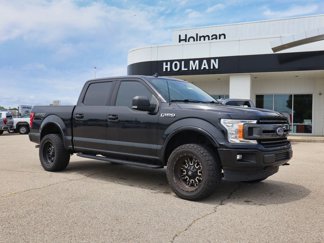 Used 2019 Ford F150 XLT w/ Equipment Group 302A Luxury image 1