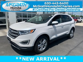 Used 2015 Ford Edge SEL w/ Equipment Group 201A image 1