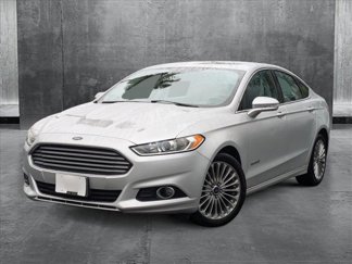 Used 2014 Ford Fusion Titanium image 1