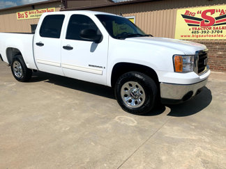 Used 2007 GMC Sierra 1500 SLE image 1