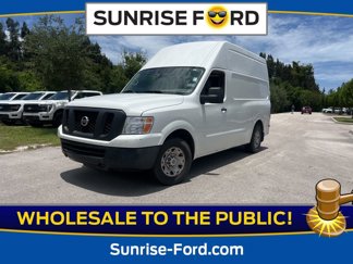 Used 2017 Nissan NV 2500 SV image 1