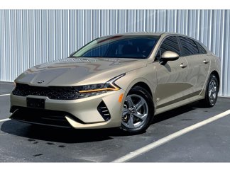 Used 2021 Kia K5 LXS image 1