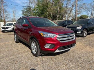 Used 2018 Ford Escape SE w/ SE Sync 3 Package image 1