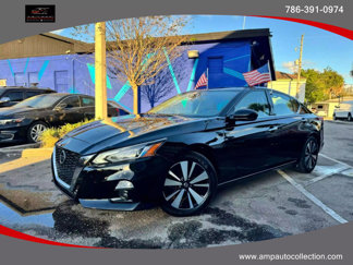 Used 2020 Nissan Altima 2.5 SL image 1