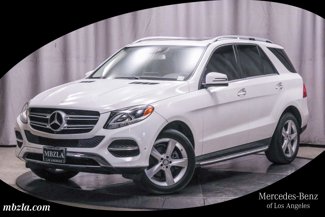 Used 2016 Mercedes-Benz GLE 350 4MATIC image 1
