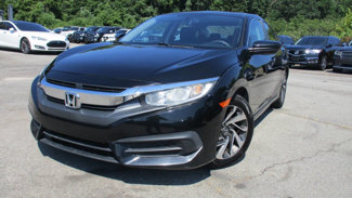 Used 2017 Honda Civic EX image 1