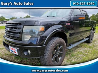 Used 2014 Ford F150 FX4 w/ Equipment Group 402A Luxury image 1